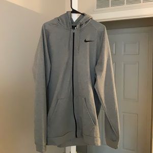 Nike quarter zip